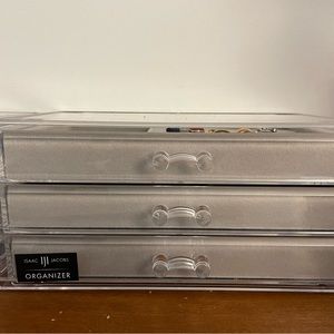 Jewelry box organizer